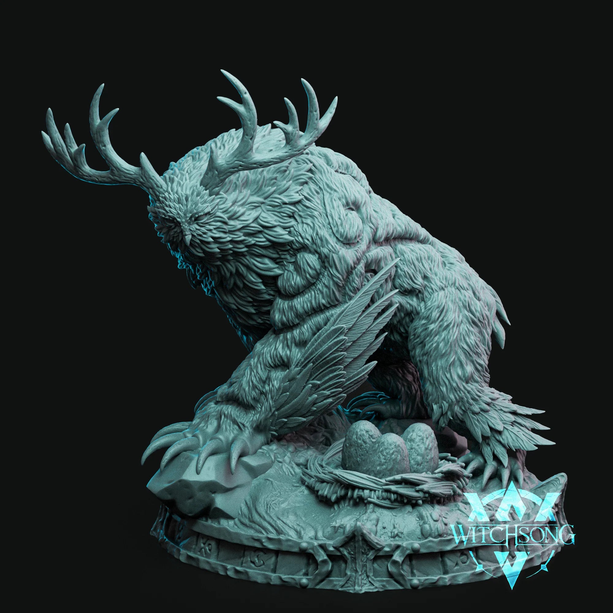 Owlbear Elder