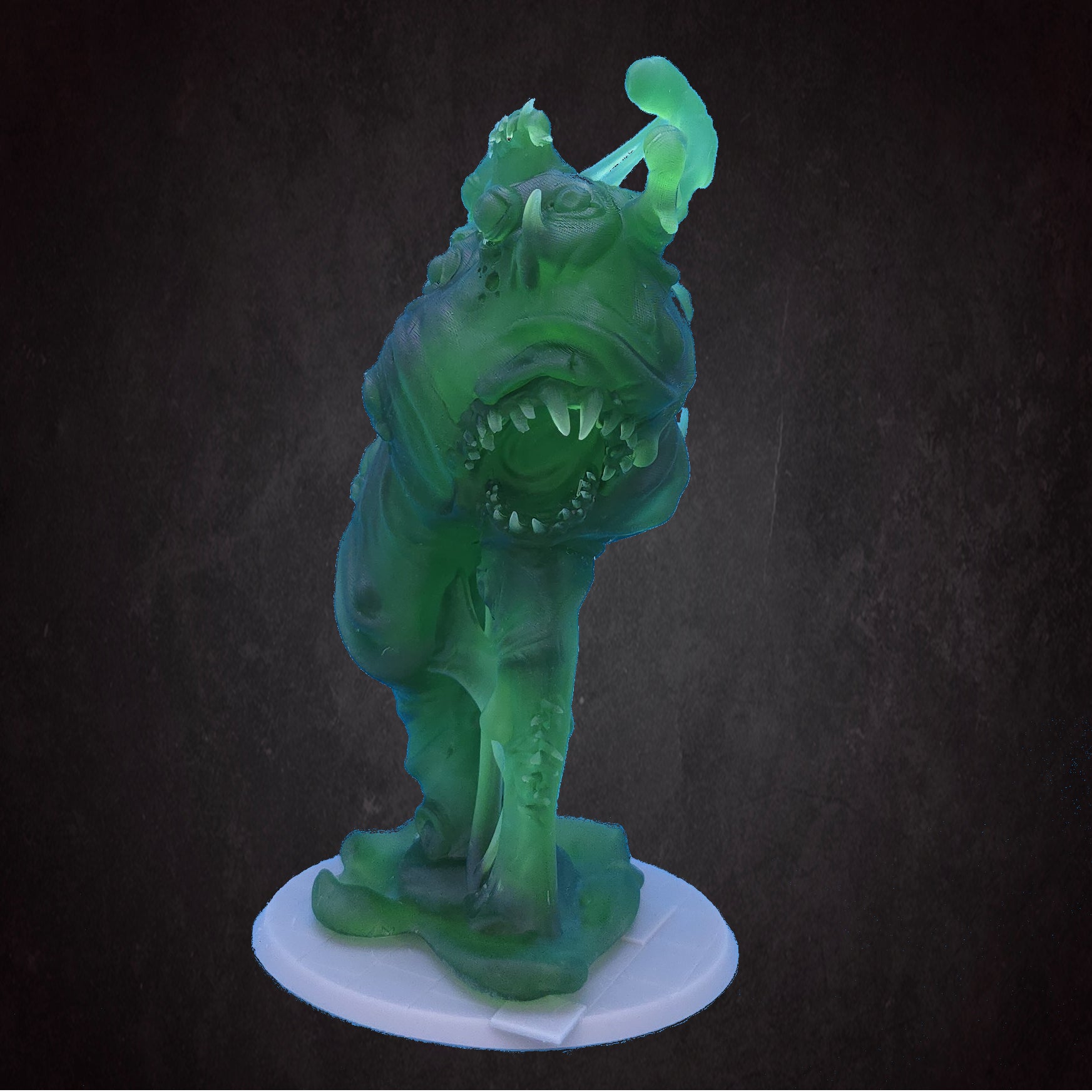 Juiblex GOD OF SLIMES - Huge DnD Monsters and Creatures