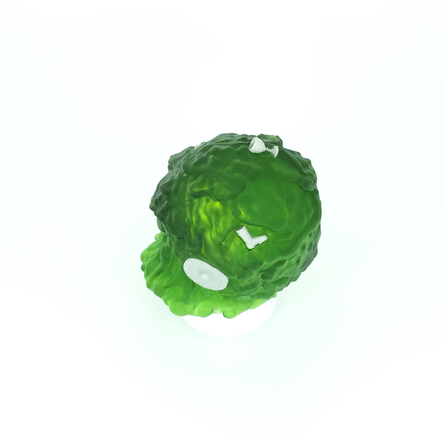 Gelatinous SPHERE - Large DnD Monsters and Creature