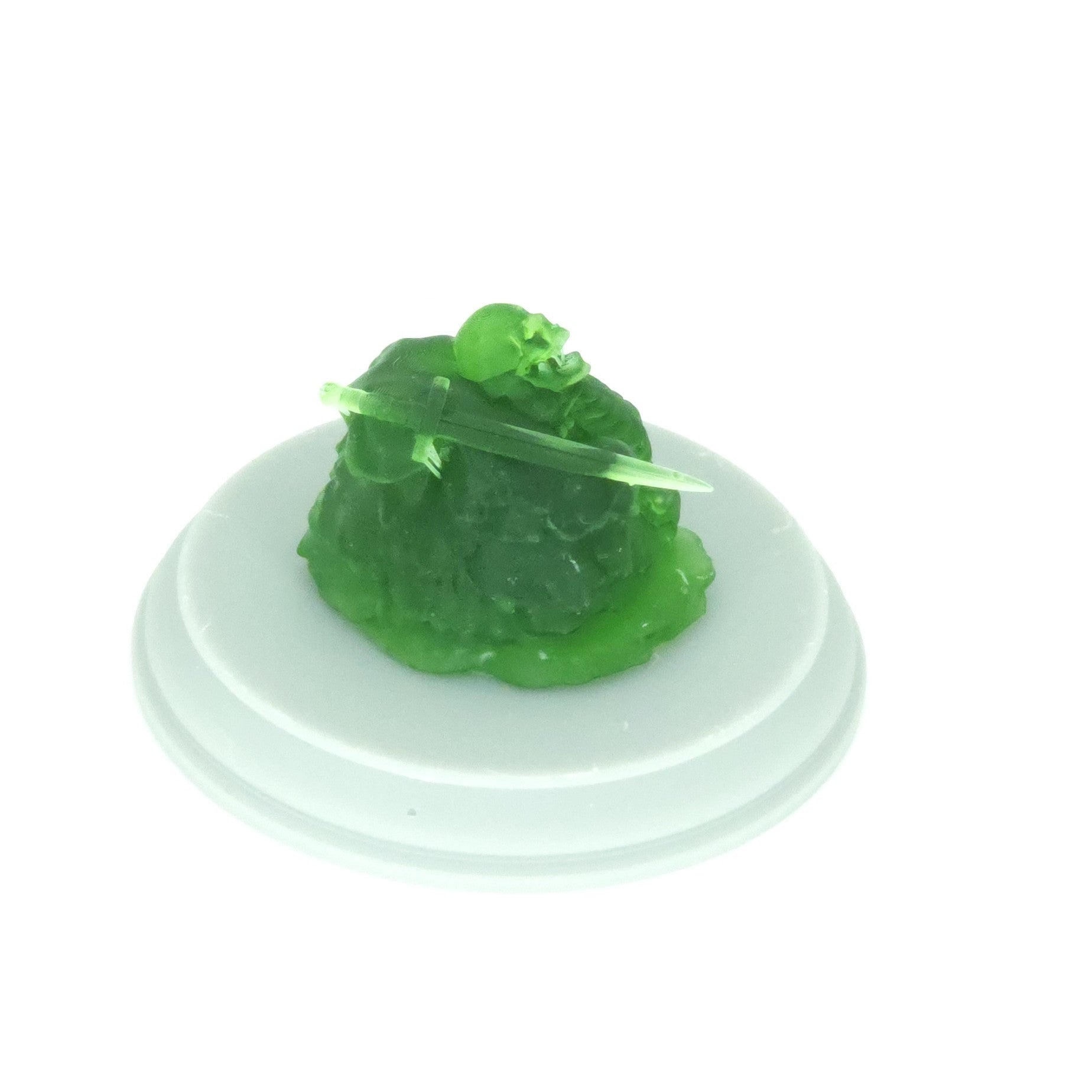 Gelatinous SPHERE - Large DnD Monsters and Creature