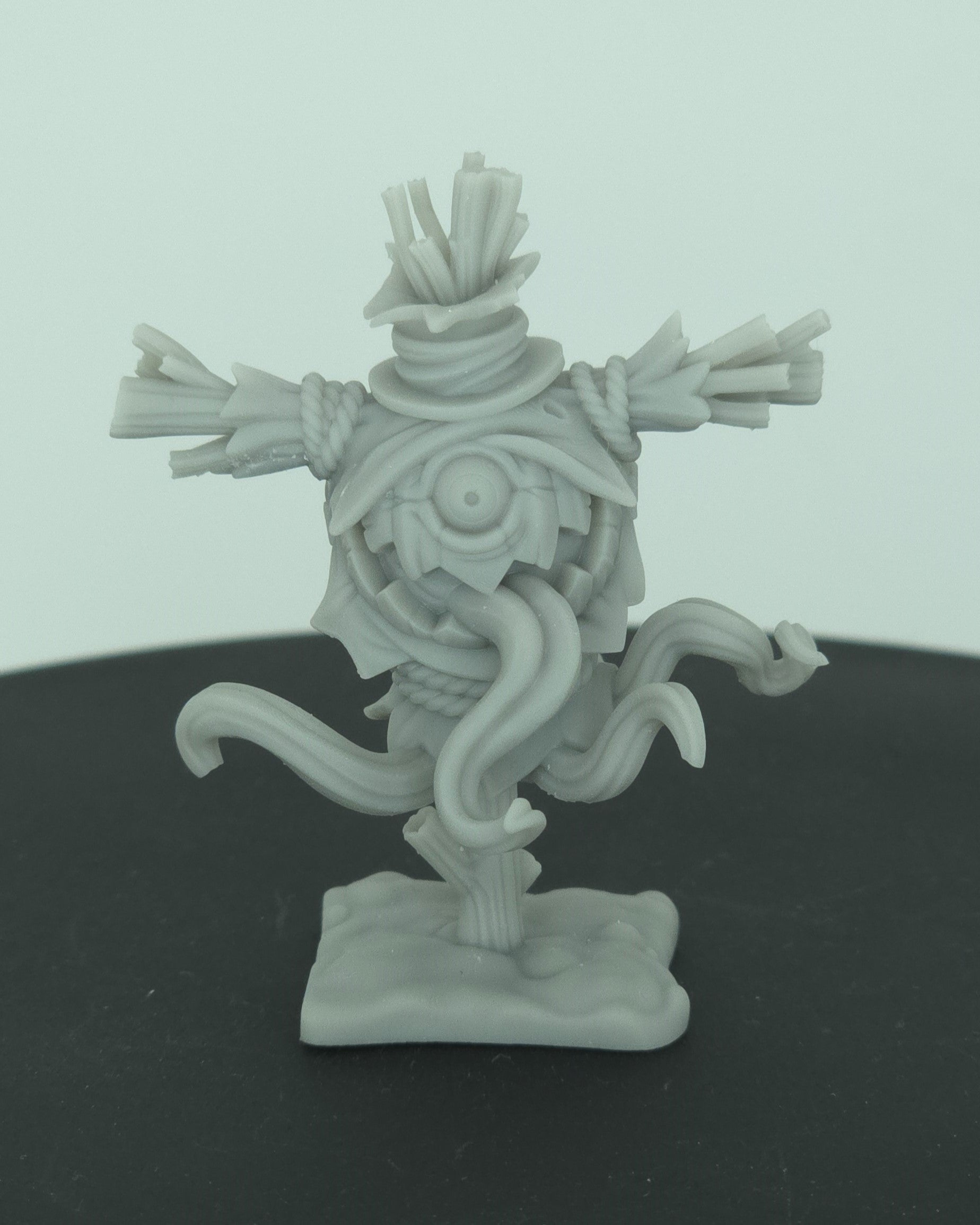 Field of Screams | Halloween D&D Monsters and Terrain