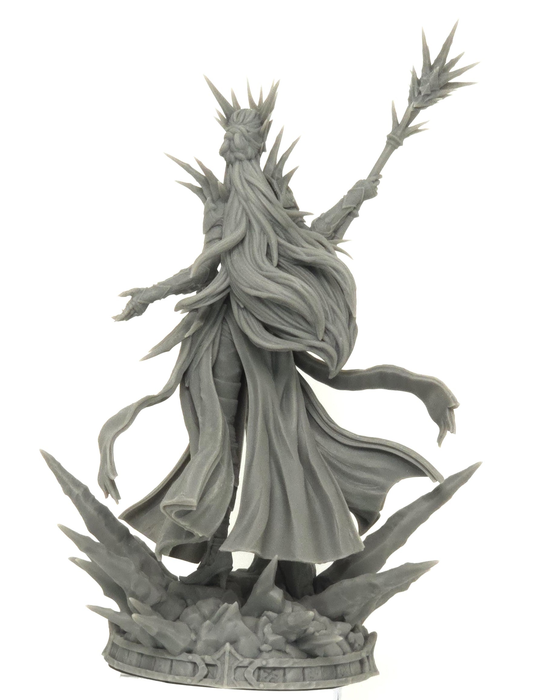 The Frost Queen – Ice Sorceress