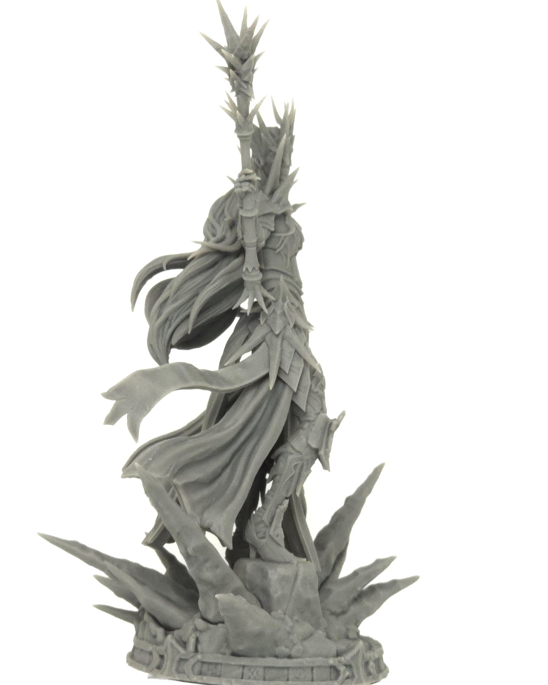 The Frost Queen – Ice Sorceress