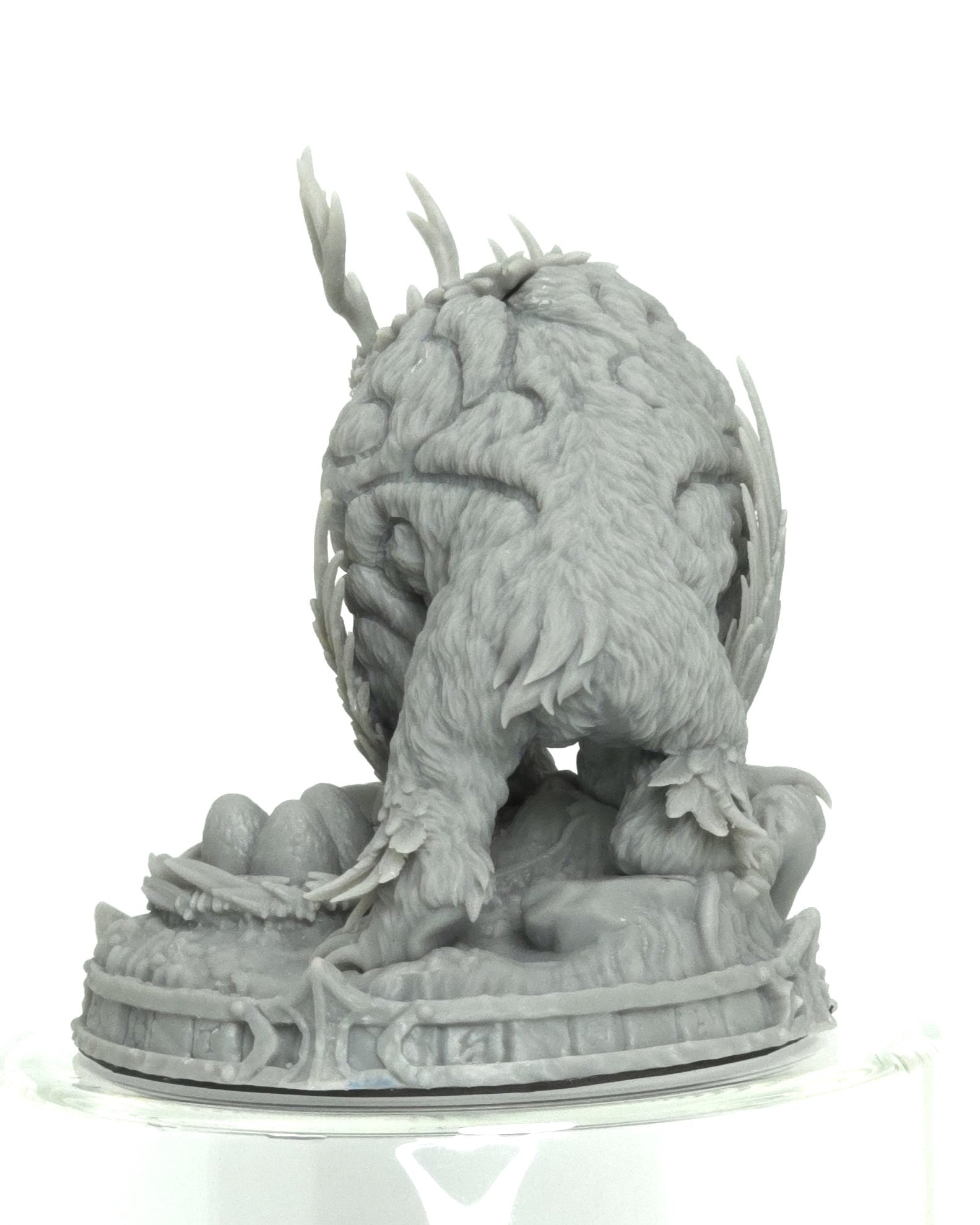 Owl Bear Elder | Ancient Forest Guardian