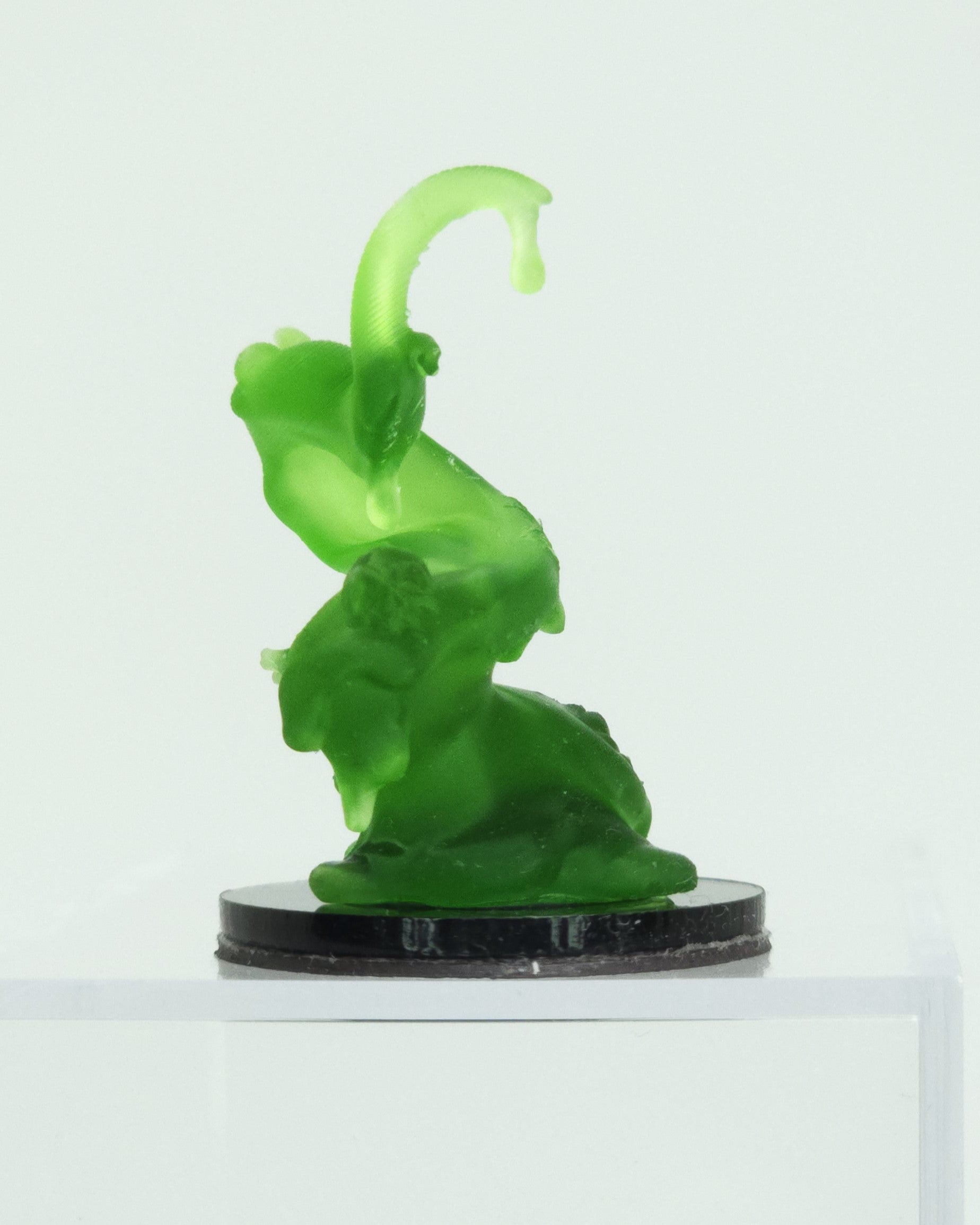 Pestilent Ooze 04 - Clear Green