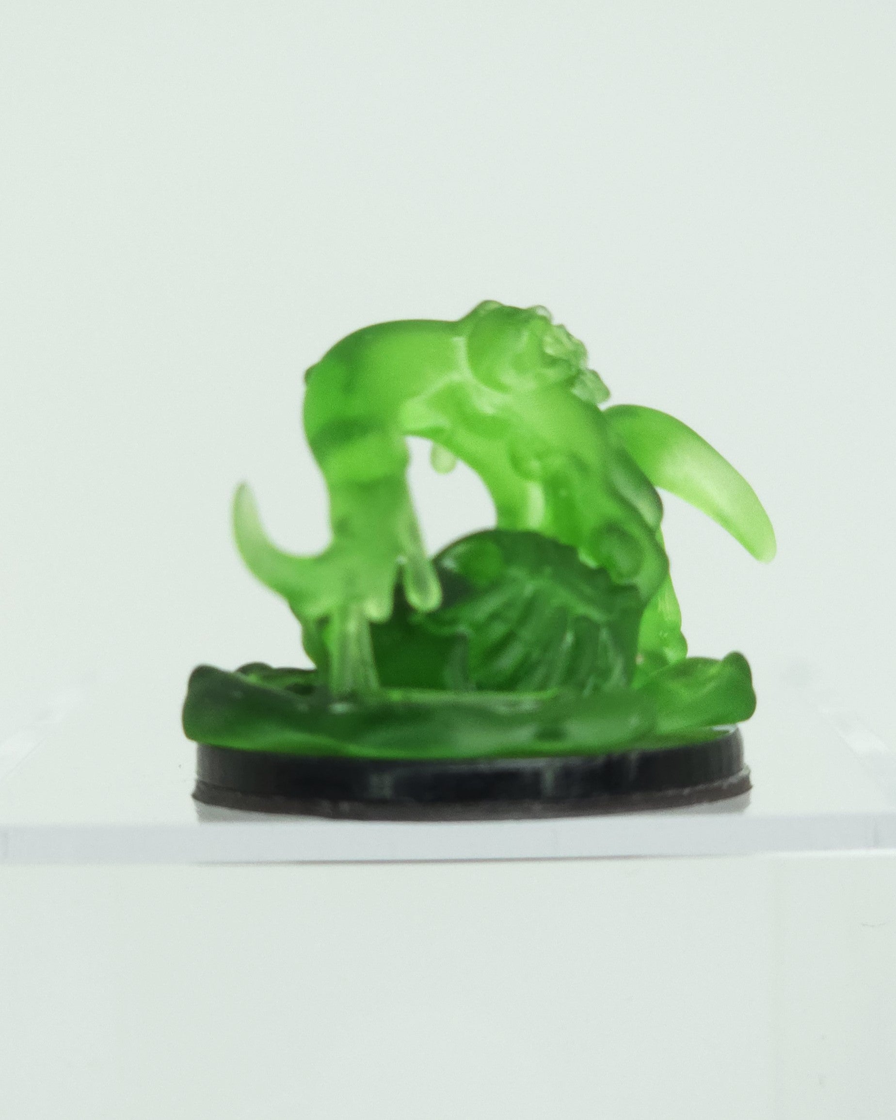 Pestilent Ooze 03 - Clear Green