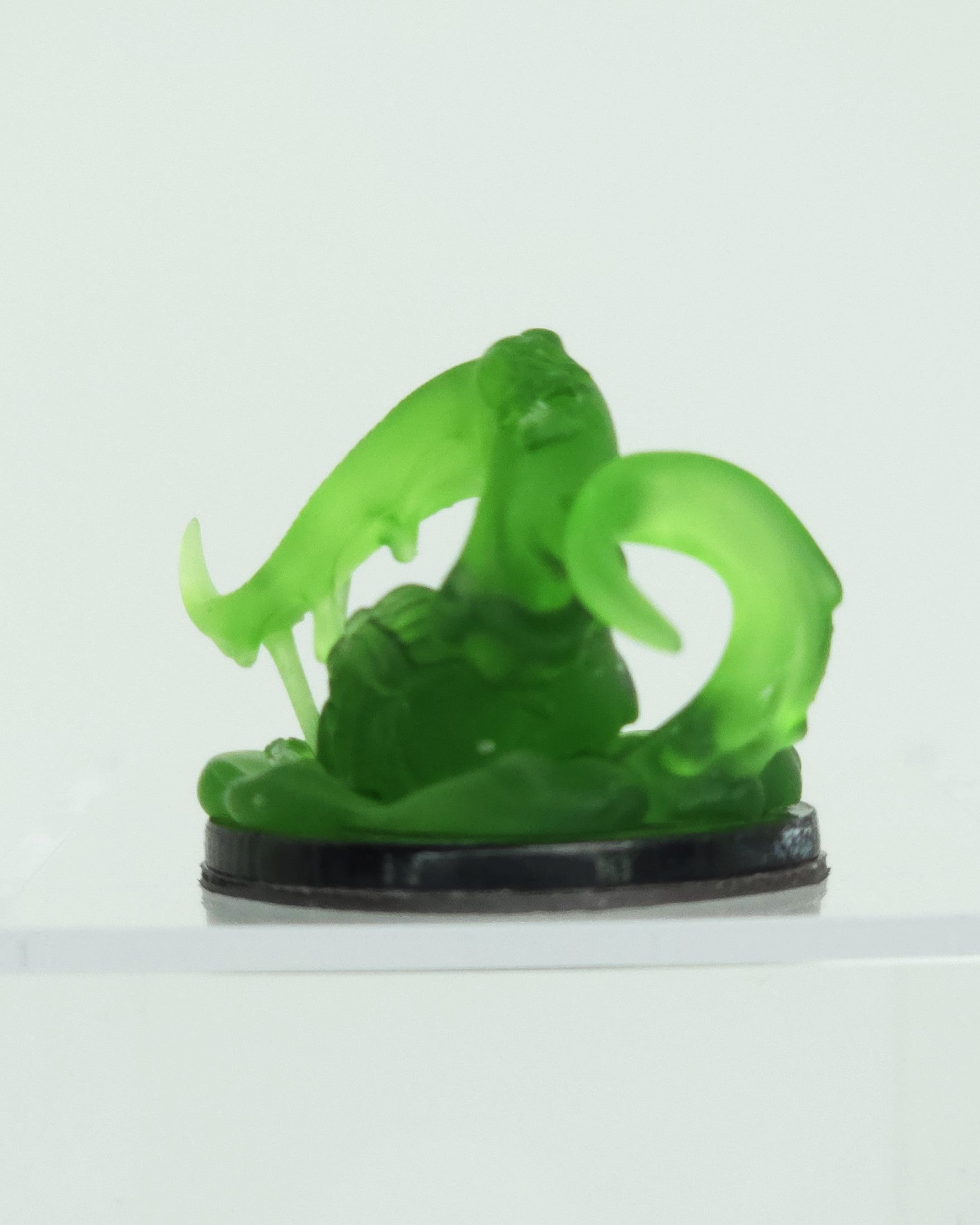 Pestilent Ooze 03 - Clear Green