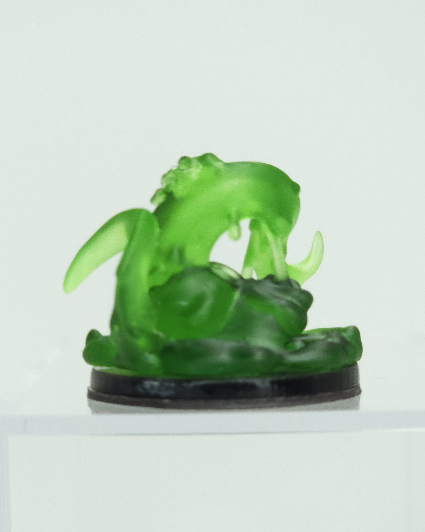 Pestilent Ooze 03 - Clear Green