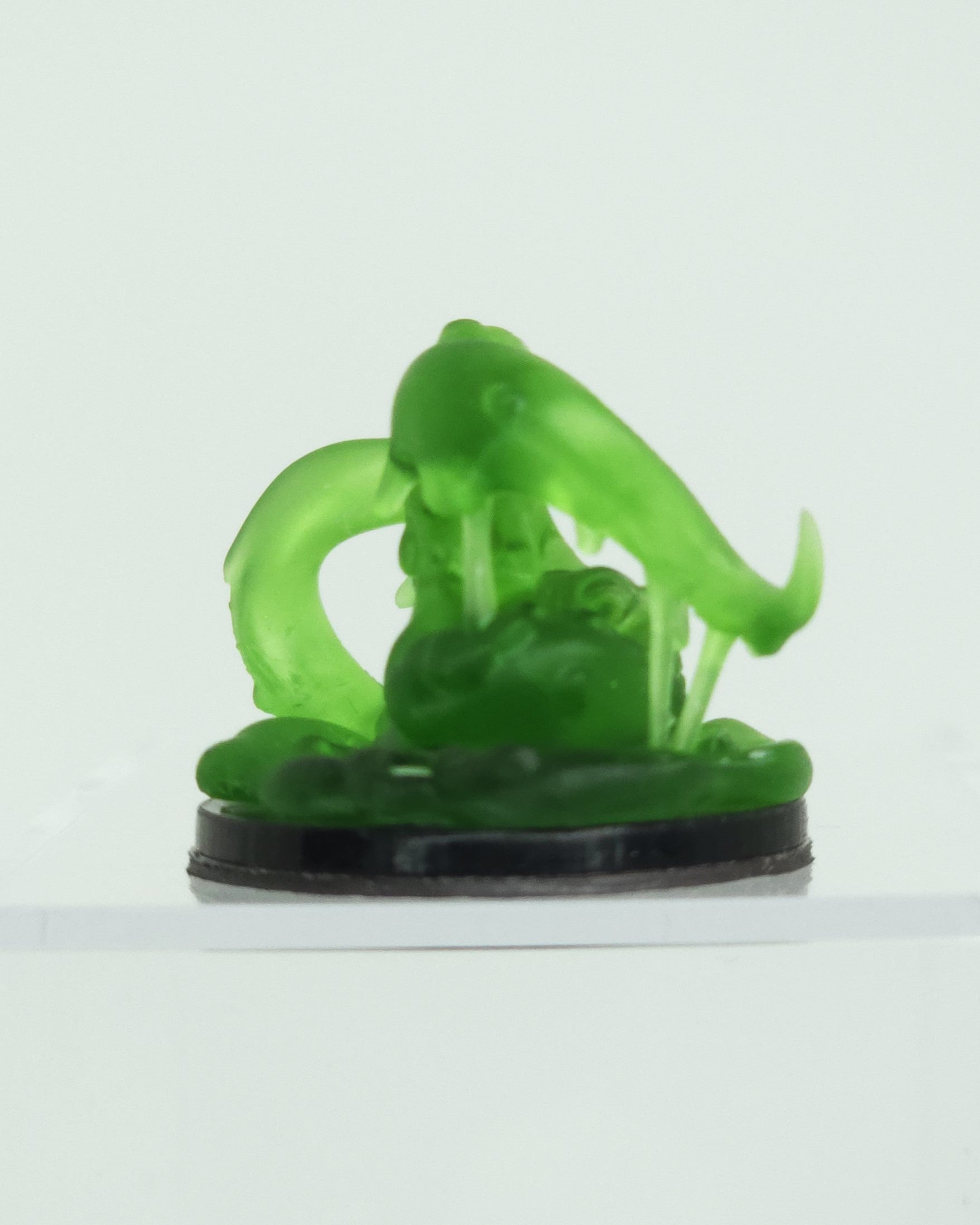 Pestilent Ooze 03 - Clear Green
