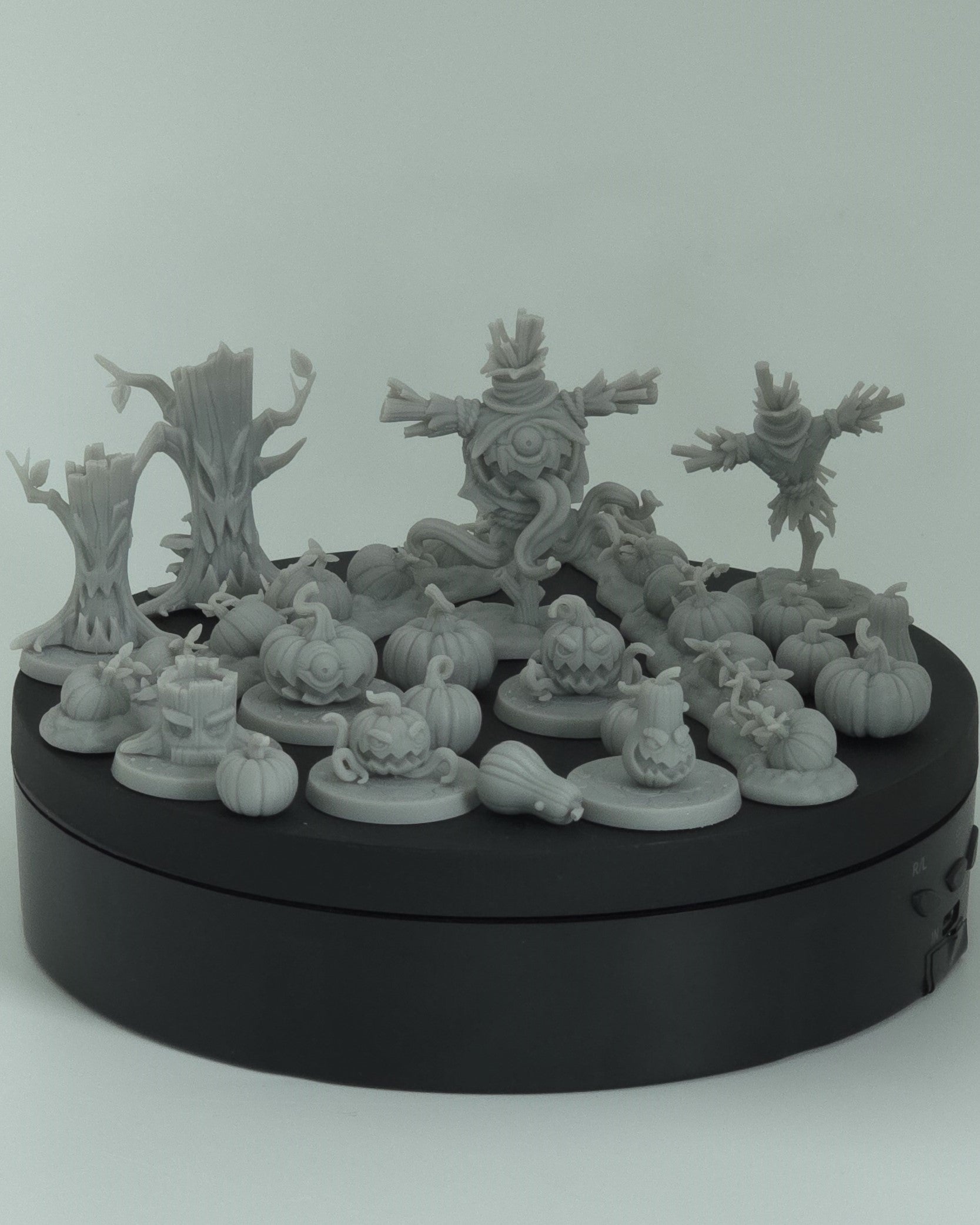 Field of Screams | Halloween D&D Monsters and Terrain