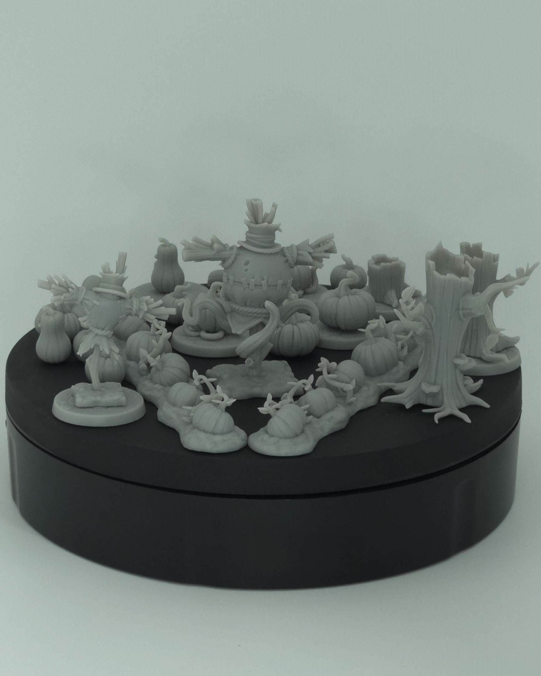 Field of Screams | Halloween D&D Monsters and Terrain